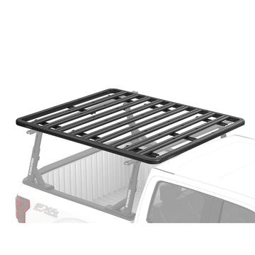 YAKIMA 84 by 54 Inch LockNLoad 3 Bar System Heavy Duty Roof Rack Platform, Black - 0