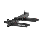 Yakima EXO SwingBase 2 Inch Hitch Base Rack Storage System with HitchLock, Black-1