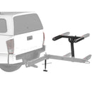 Yakima EXO TopShelf Second Level Hitch Base Rack Storage System with 2 SKS Locks-11
