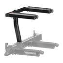 Yakima EXO TopShelf Second Level Hitch Base Rack Storage System with 2 SKS Locks-1