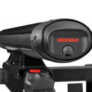 Yakima EXO SnowBank 5 Ski or 4 Snowboard Universal Mount Travel Roof Rack, Black-11