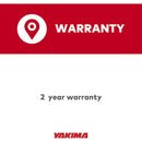 YAKIMA 5.4 Pound EXO LitKit with Tail Lights Accessory for EXO Hitch Rack System-8