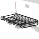 Yakima EXO GearWarrior Sturdy Heavy Duty Alloy Steel Cargo Basket Mount, Black-8