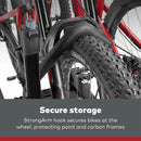 Yakima EXO DoubleUp 2 Bike Capacity for EXO SwingBase or EXO TopShelf, Black-2