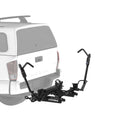 Yakima EXO DoubleUp 2 Bike Capacity for EXO SwingBase or EXO TopShelf, Black-7