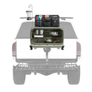 Yakima EXO OpenRange Outdoor Camp Kitchen Station Cooking Storage System, Gray-3