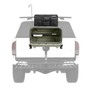 Yakima EXO OpenRange Outdoor Camp Kitchen Station Cooking Storage System, Gray-4