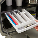 Yakima EXO OpenRange Outdoor Camp Kitchen Station Cooking Storage System, Gray-7