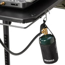 Yakima EXO OpenRange Deluxe Camp Kitchen Cooking Storage System, Gray-7