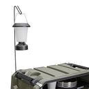 Yakima EXO OpenRange Deluxe Camp Kitchen Cooking Storage System, Gray-8