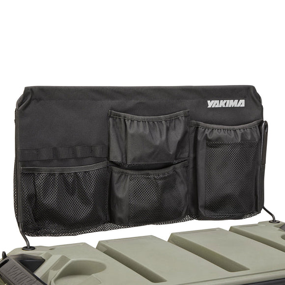 Yakima EXO OpenRange Deluxe Camp Kitchen Cooking Storage System, Gray