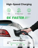 AC Single Charger 50A EV Charger-4