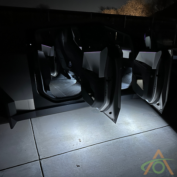 Ultra-Bright Lights for Cybertruck