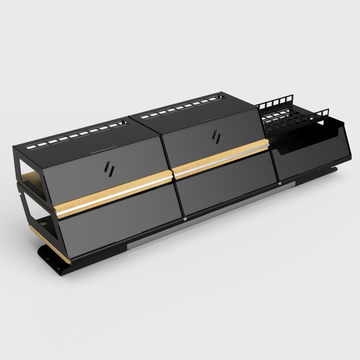 Thunderbolt Supply - Overland Kitchen with Gear Sled for Rivian R1T