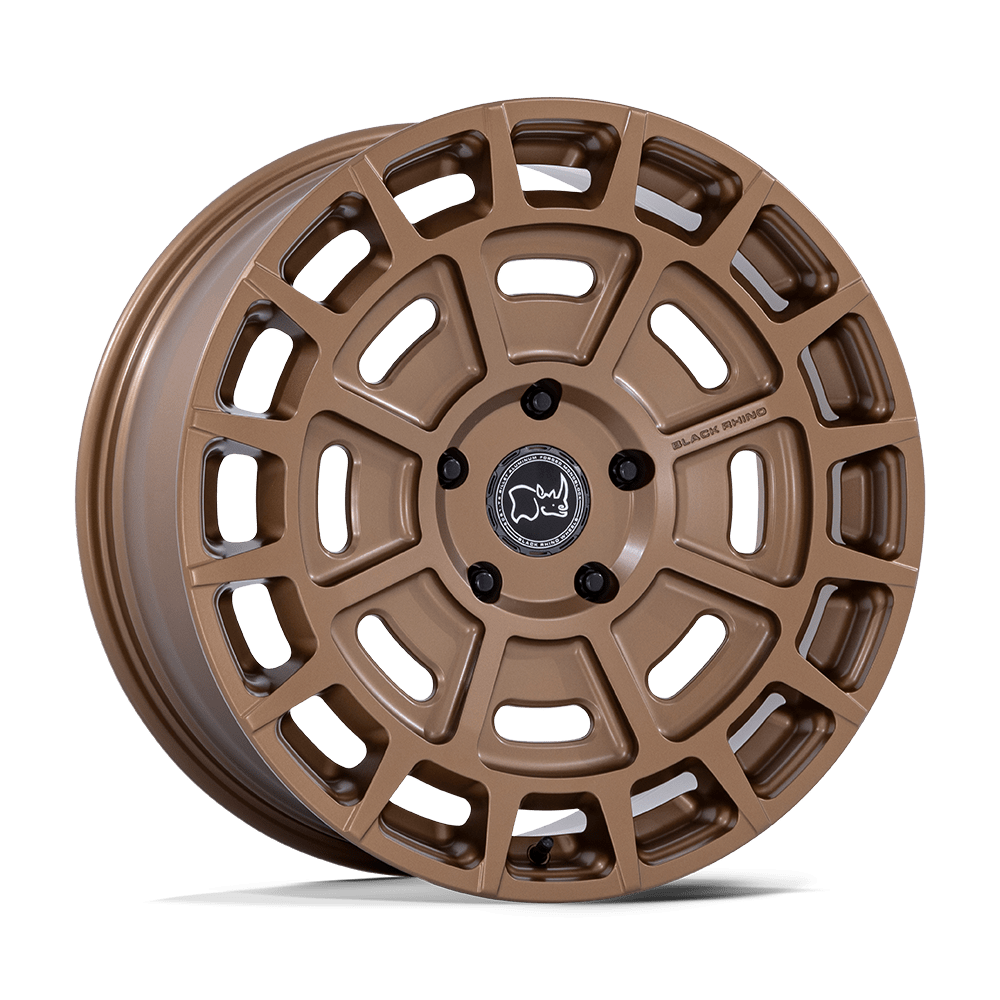 Buy matte-bronze Black Rhino Voltaic Forged Aluminum Wheels