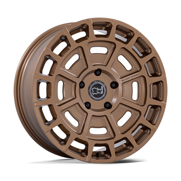 Black Rhino Voltaic Forged Aluminum Wheels