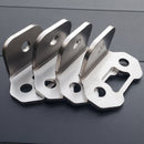 Roof Top Tent Brackets (Stainless Steel)-1