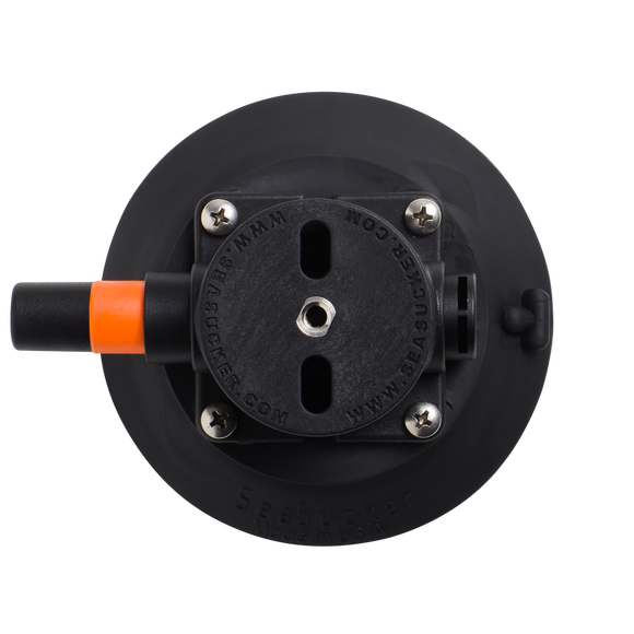 Suction Feet for Flat Mount (Vacuum) (Set of 4)