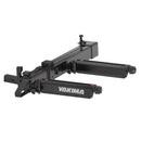 Yakima EXO SwingBase Hitch Base Rack & EXO GearLocker Vehicle Rooftop Cargo Box-2