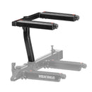 Yakima EXO SwingBase, GearLocker Box, TopShelf Rack and GearWarrior Basket Mount-10
