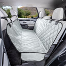 Dog Rear Seat Cover with Hammock-6