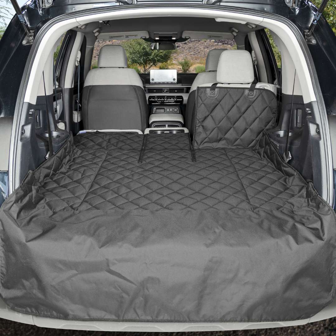 SUV Cargo Liner for Fold Down Seats