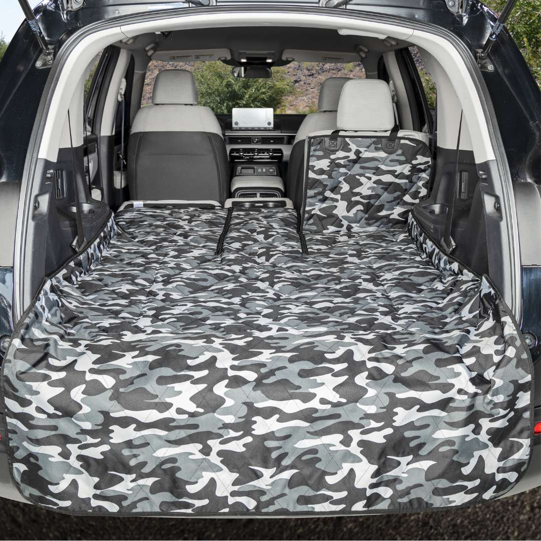 Buy camo SUV Cargo Liner for Fold Down Seats