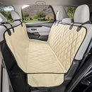 Dog Rear Seat Cover with Hammock-5