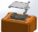 First-Aid Kit Quick Release Mounting System-8