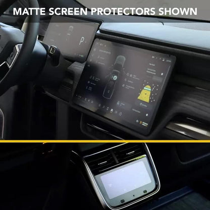 Megawatt Premium Tempered Matte Glass Screen Protector
