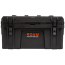 ROAM 52L Rugged Case — durable storage box in Black