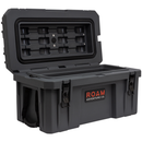 ROAM 52L Rugged Case — medium heavy-duty storage box in Slate gray color