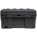 ROAM 52L Rugged Case — medium heavy-duty storage box in Slate gray color