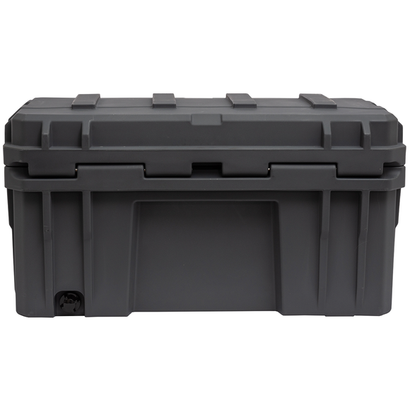 ROAM 52L Rugged Case — medium heavy-duty storage box in Slate gray color
