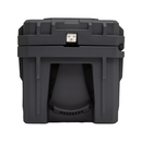 ROAM 52L Rugged Case — medium heavy-duty storage box in Slate gray color