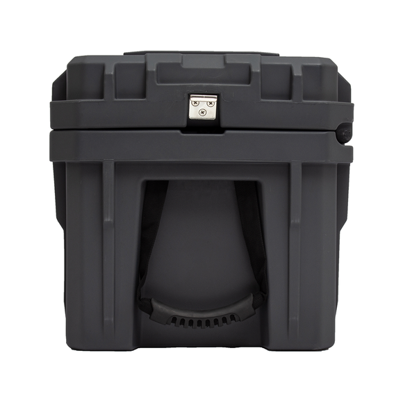ROAM 52L Rugged Case — medium heavy-duty storage box in Slate gray color