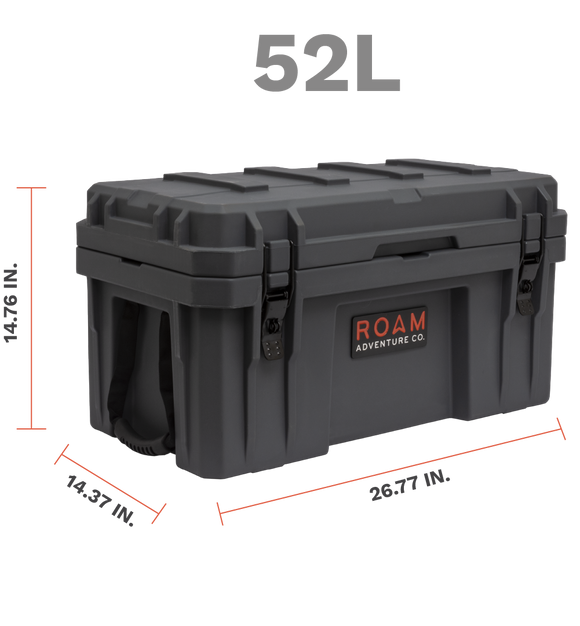 52L Rugged Case