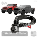 Heavy Duty Soft Shackle-14