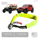 "Double Loop" Soft Shackle-10