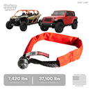 "Double Loop" Soft Shackle-13