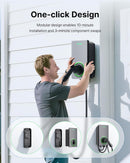 AC Single Charger 50A EV Charger-6