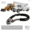 Heavy Duty Soft Shackle-8