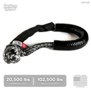 Heavy Duty Soft Shackle-9