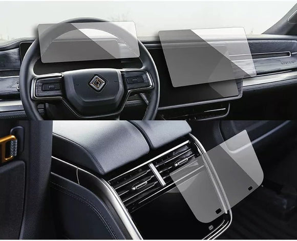 Megawatt Premium Tempered Matte Glass Screen Protector