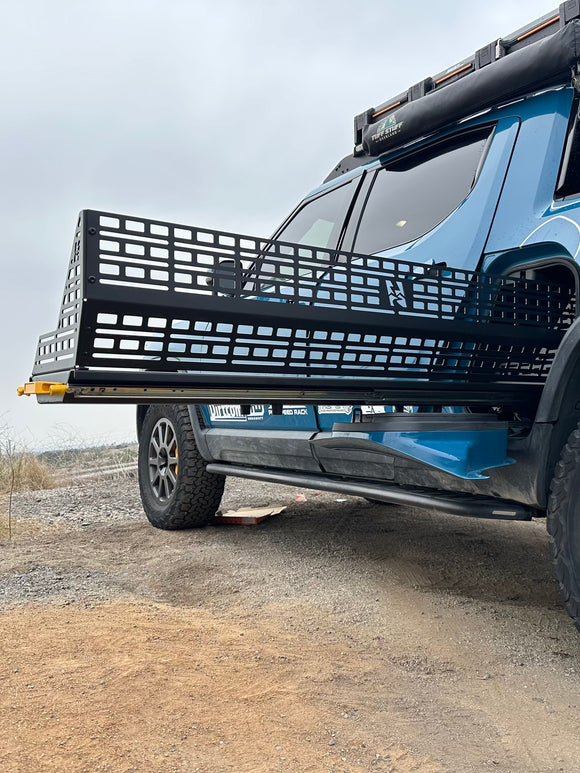 GT Slide System for Rivian R1T