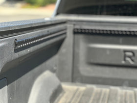 Truck Bed L-Track system for Rivian R1T - 0