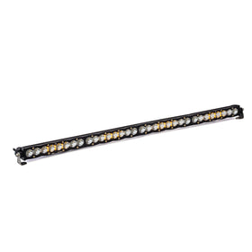 Baja Designs S8 Straight LED Light Bar - 40" Universal - 0