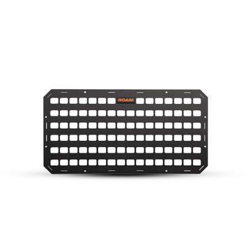 66L Rugged Case Molle Panel