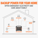 Jackery Explorer E880 Pro Portable Power Station-6