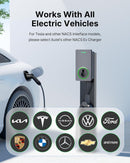 AC Single Charger 50A EV Charger-7